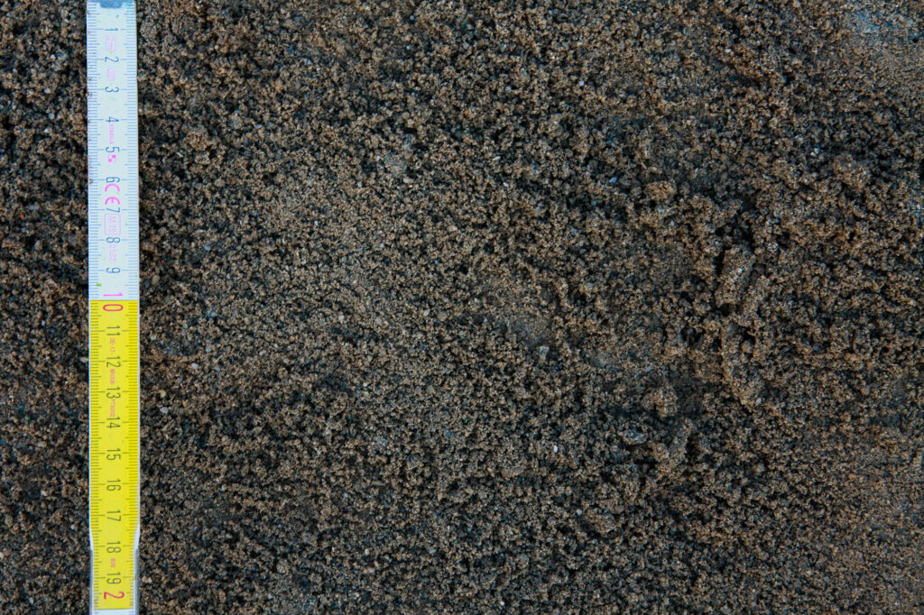Cave Moncalieri- Sabbia granita frantumata